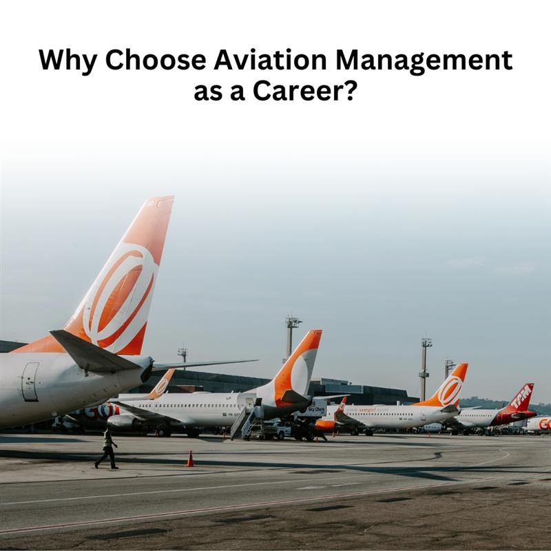 WIIA students in Gujarat are gaining hands-on experience in aviation management programs.
